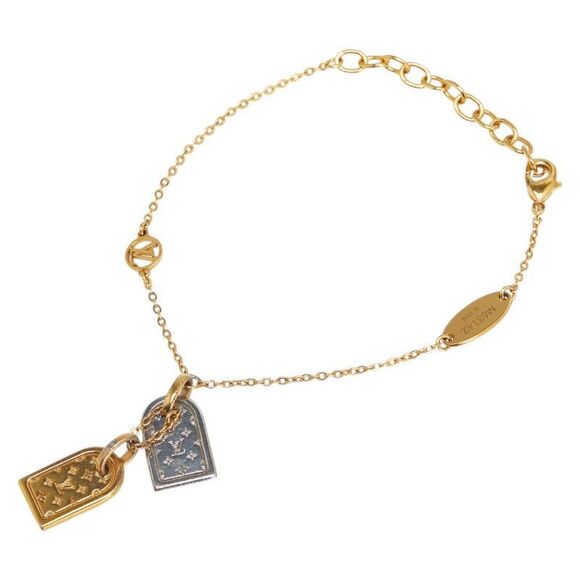 Louis Vuitton Nanogram Bracelet - Picture 1 of 8